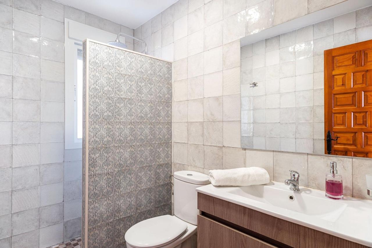 Apartamento En La Playa Con Terraza Conil De La Frontera Eksteriør billede
