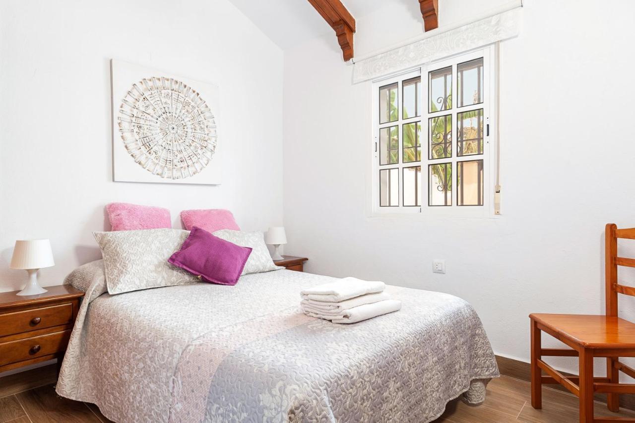Apartamento En La Playa Con Terraza Conil De La Frontera Eksteriør billede