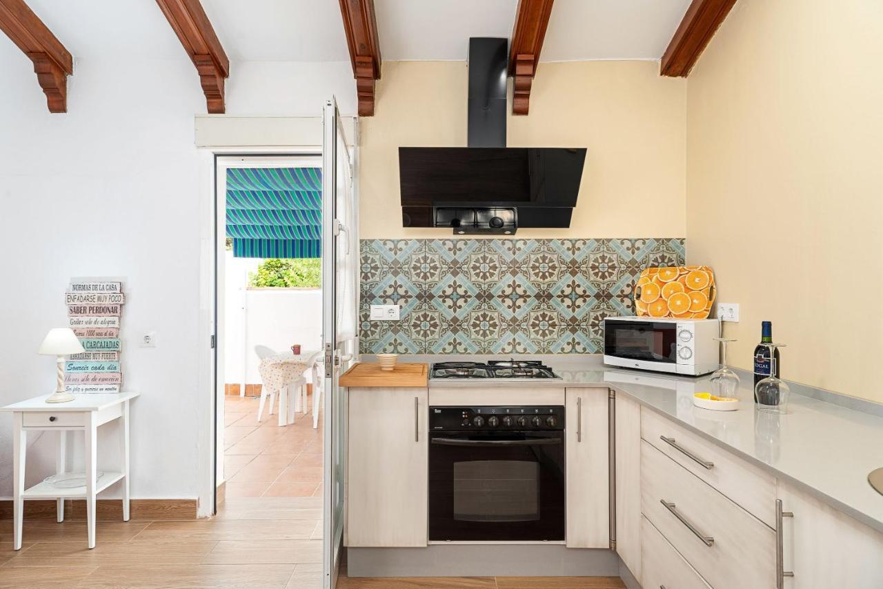 Apartamento En La Playa Con Terraza Conil De La Frontera Eksteriør billede