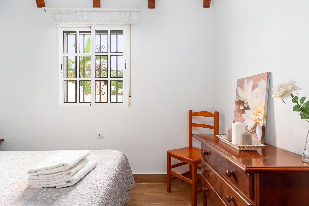 Apartamento En La Playa Con Terraza Conil De La Frontera Eksteriør billede