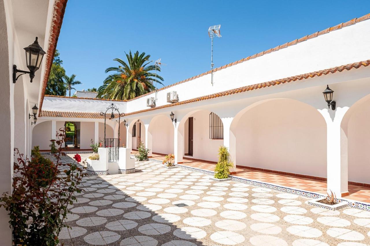 Apartamento En La Playa Con Terraza Conil De La Frontera Eksteriør billede