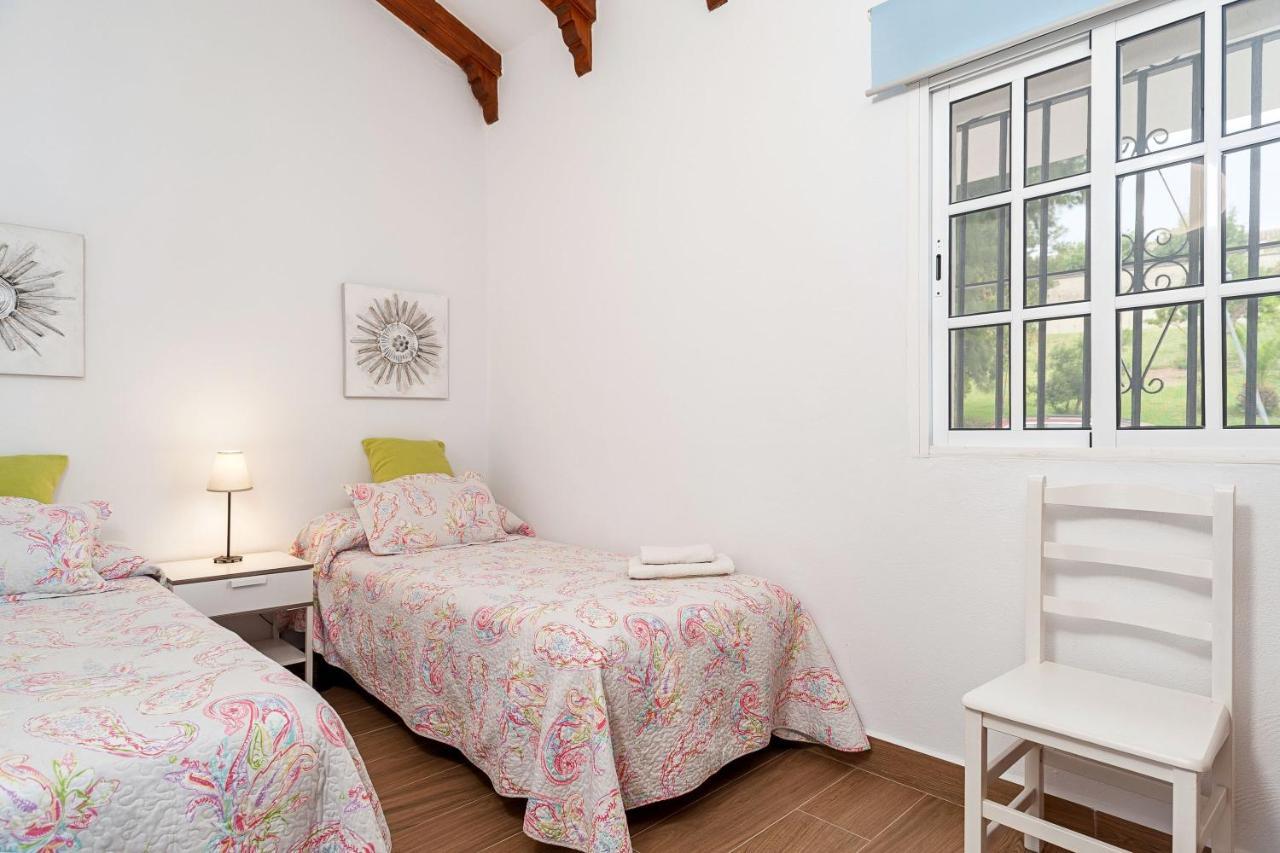 Apartamento En La Playa Con Terraza Conil De La Frontera Eksteriør billede