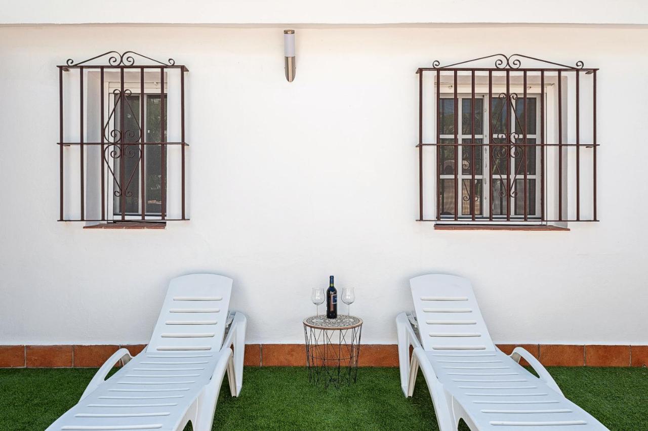 Apartamento En La Playa Con Terraza Conil De La Frontera Eksteriør billede