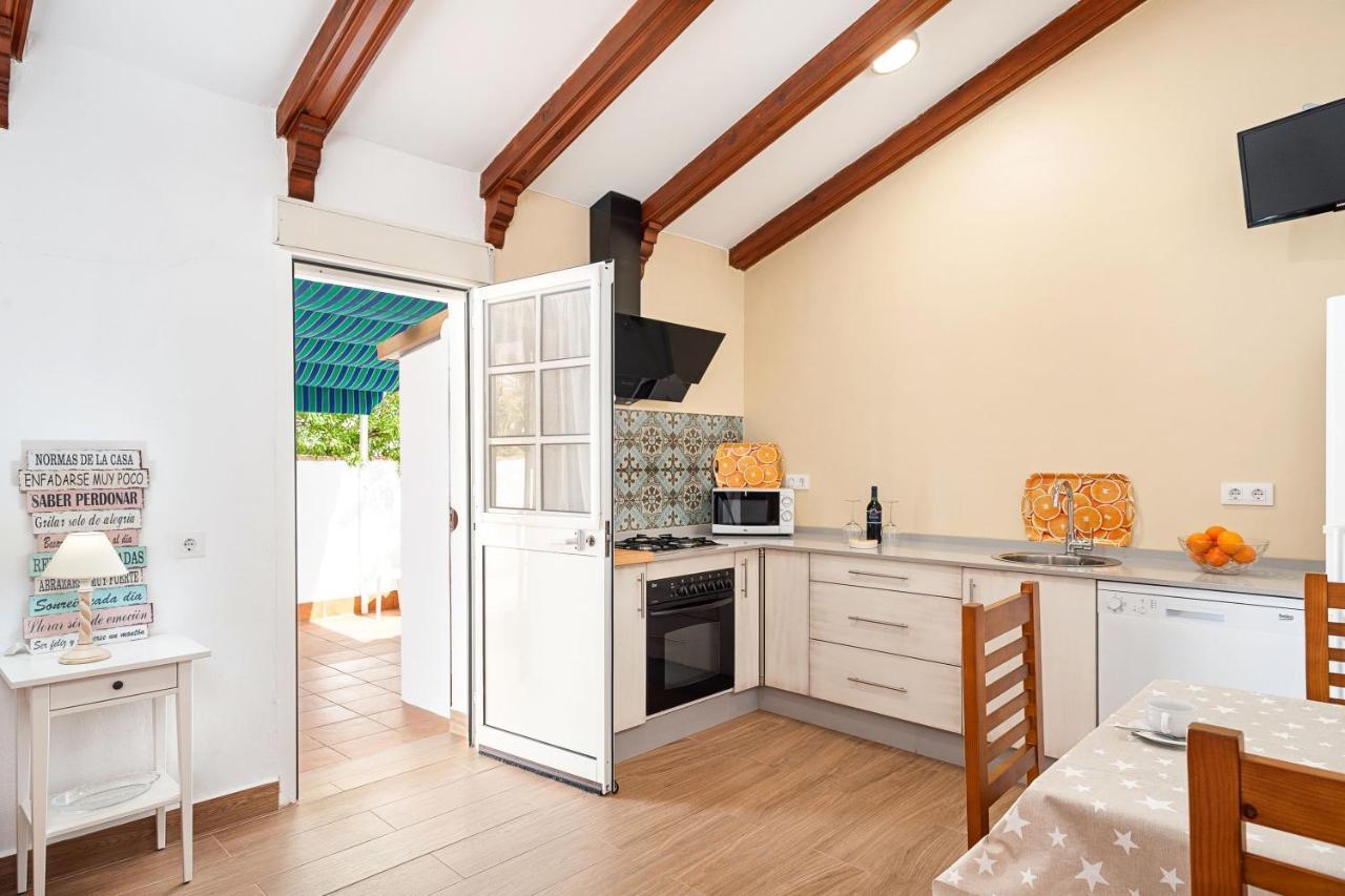 Apartamento En La Playa Con Terraza Conil De La Frontera Eksteriør billede