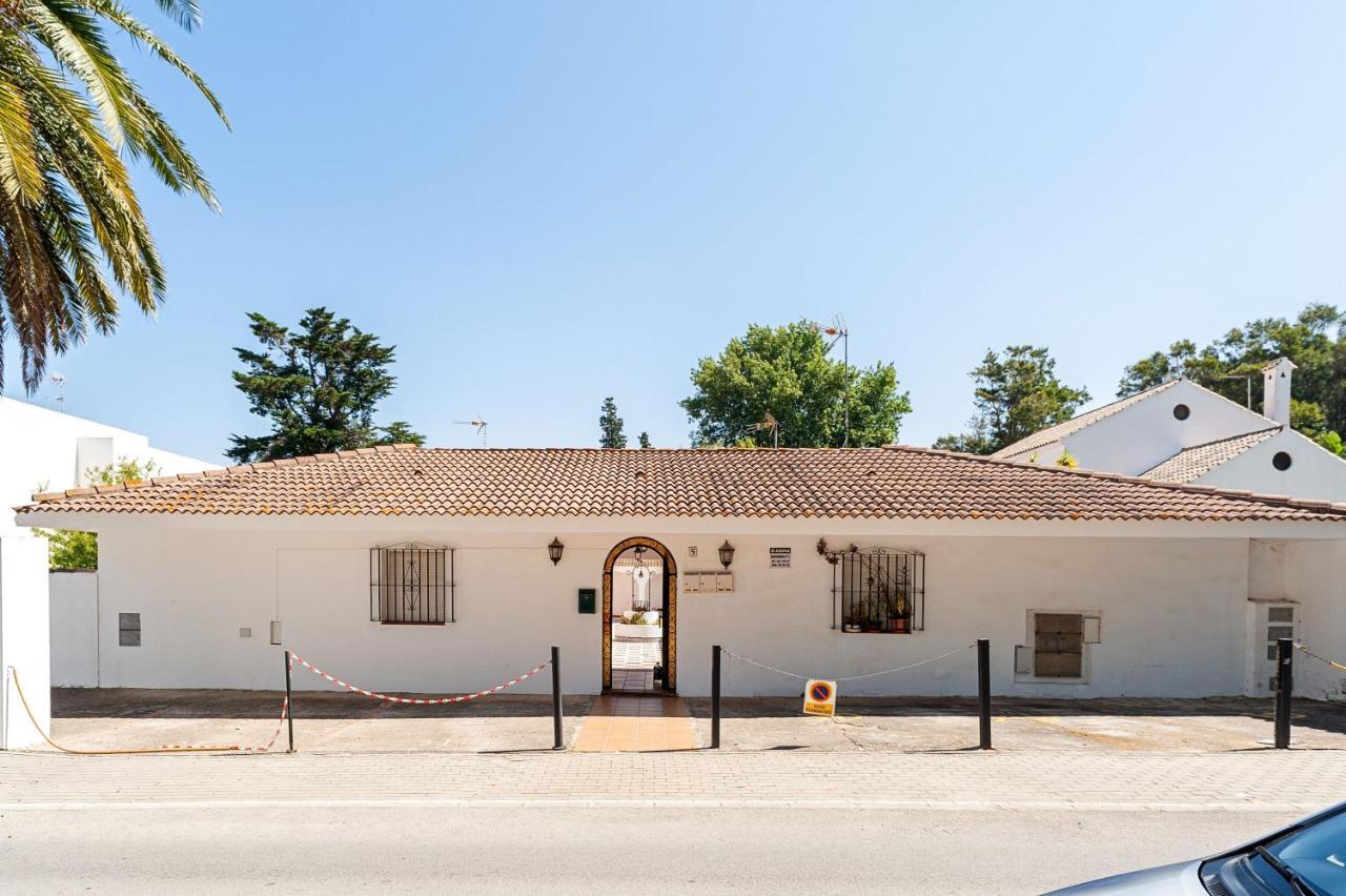 Apartamento En La Playa Con Terraza Conil De La Frontera Eksteriør billede