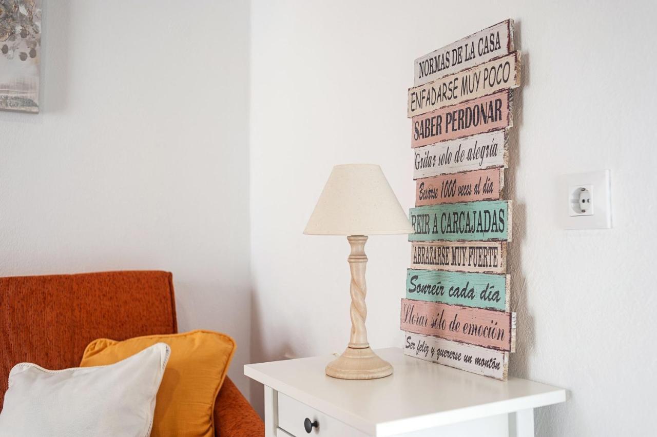 Apartamento En La Playa Con Terraza Conil De La Frontera Eksteriør billede