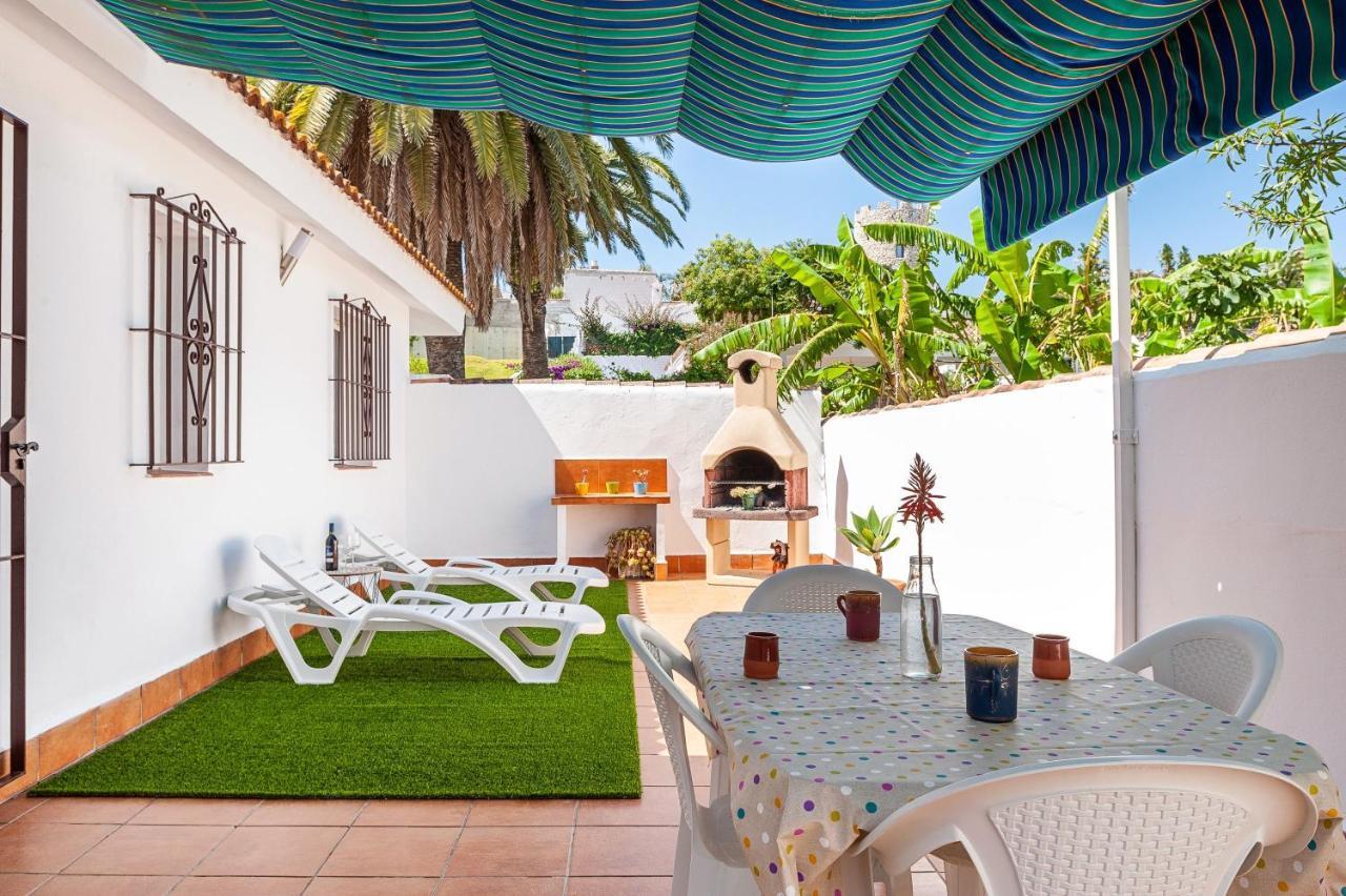 Apartamento En La Playa Con Terraza Conil De La Frontera Eksteriør billede