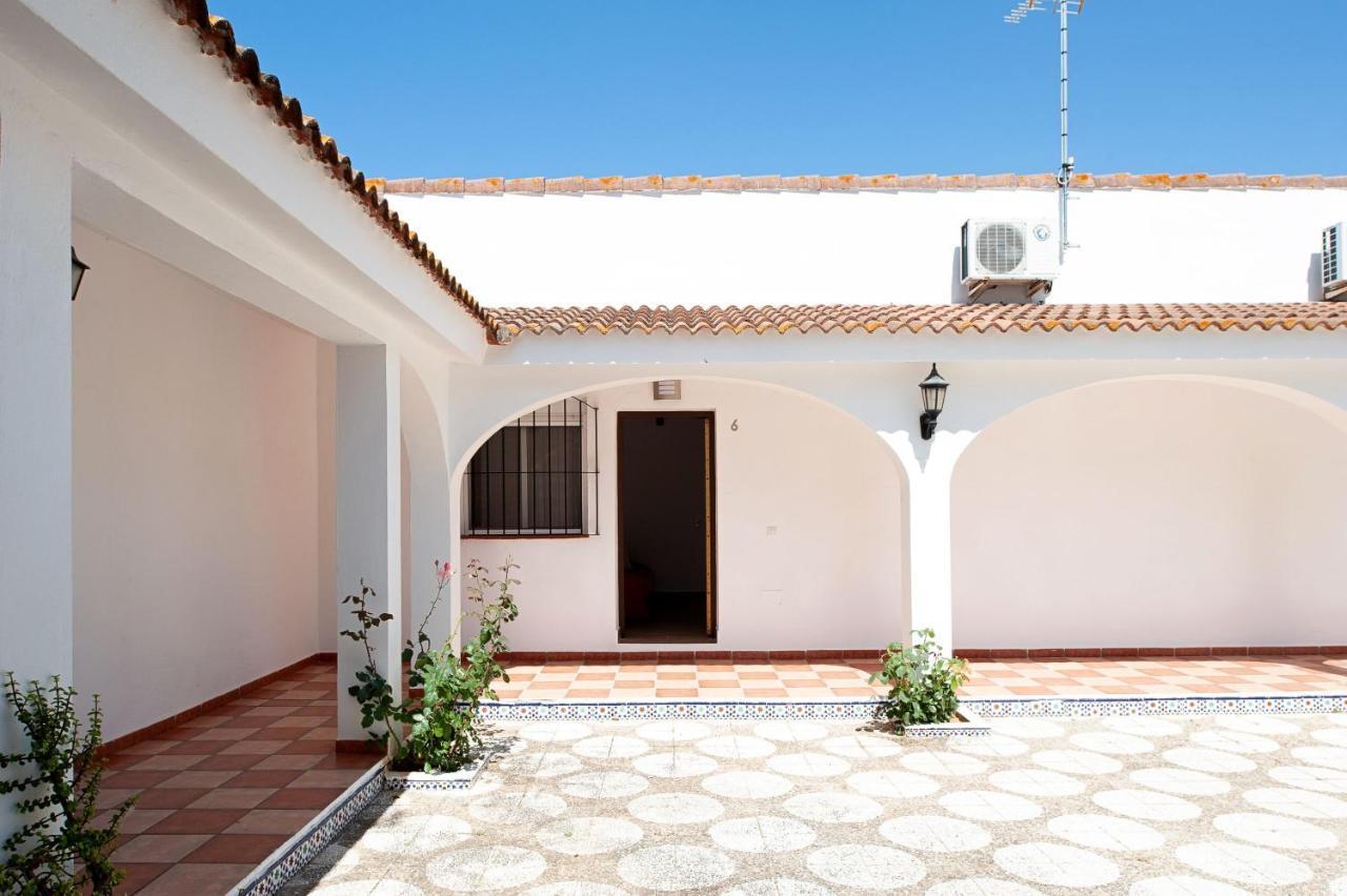 Apartamento En La Playa Con Terraza Conil De La Frontera Eksteriør billede