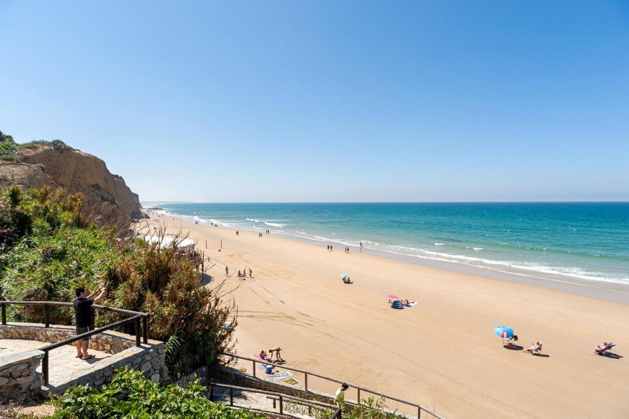 Apartamento En La Playa Con Terraza Conil De La Frontera Eksteriør billede